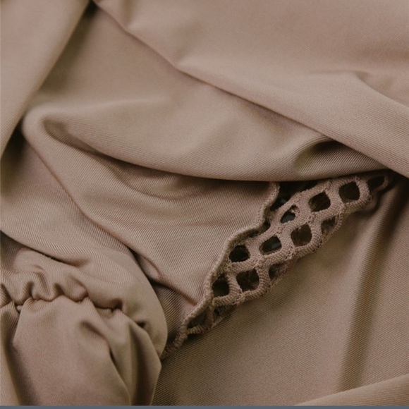 🎉 SWIM COVER UP MAXI SKIRT - Picture 5 of 7