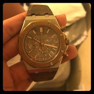 Selling an Audemars Piguet Automatic Royal Oak