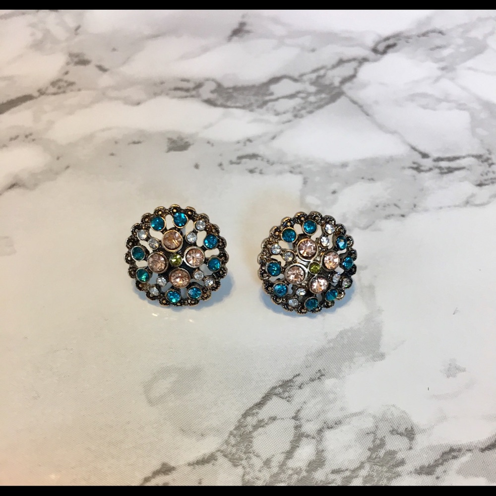 GORGEOUS Earrings!!! Brand NEW