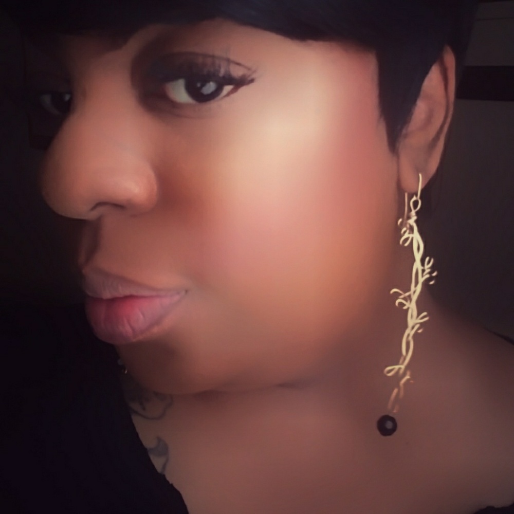 Handmade Wire Earrings