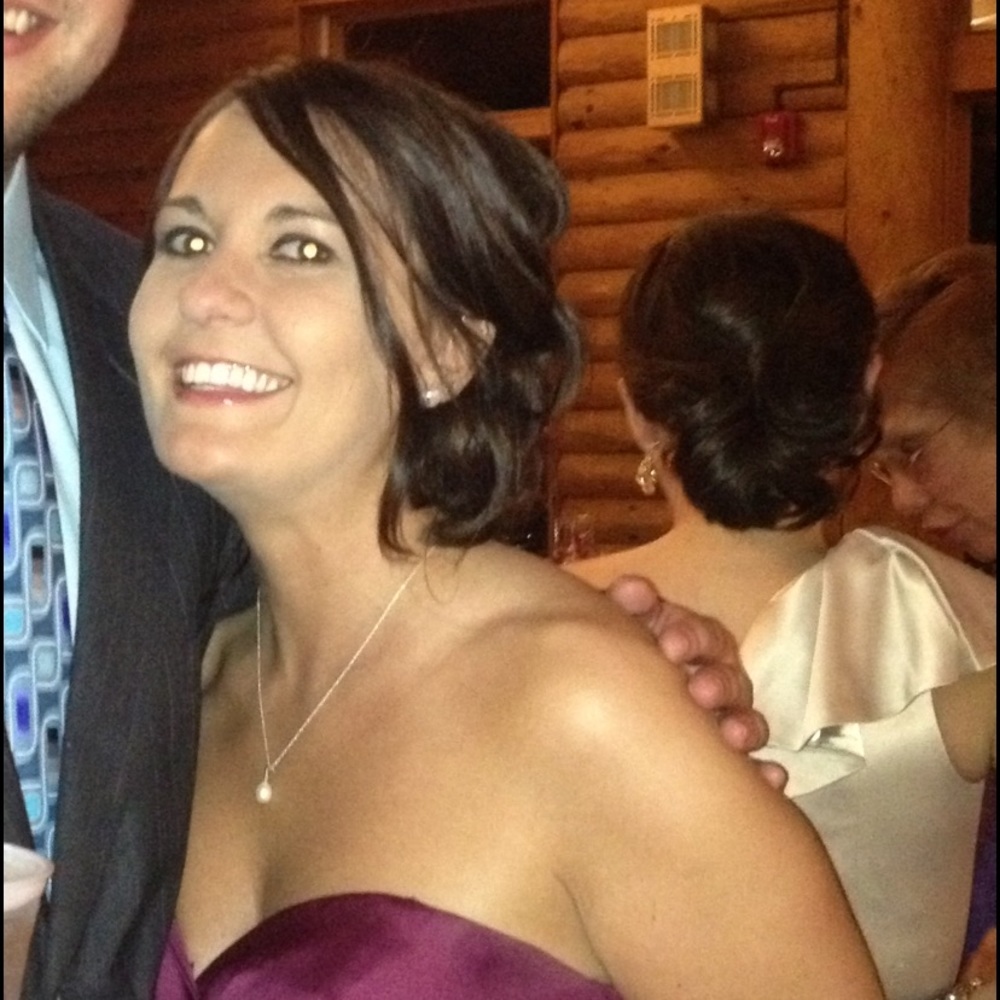 Meet your Posher, Katie