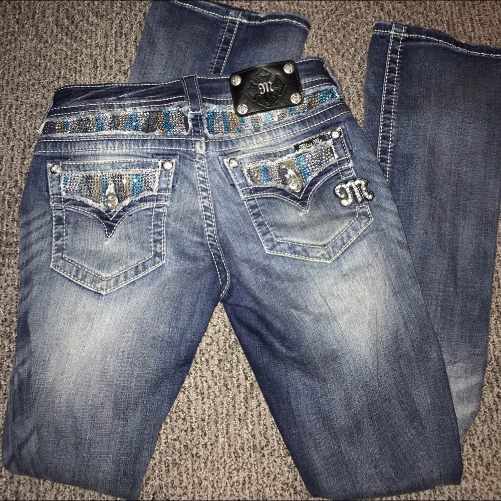 ❗️GREAT DEAL❗️Miss Me Jeans