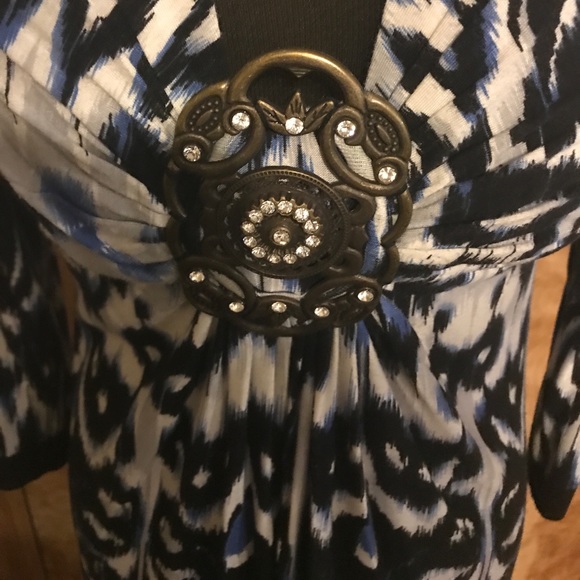 Boston Proper Blouse - Picture 2 of 4