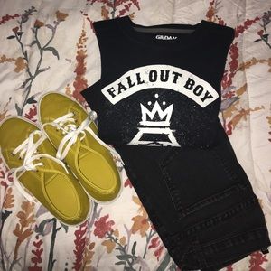 Fall Out Boy Sweatshirt