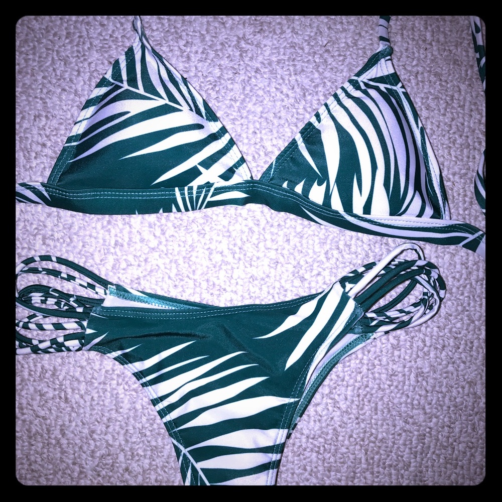 Size Medium Bikini