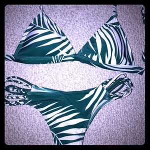 Size Medium Bikini