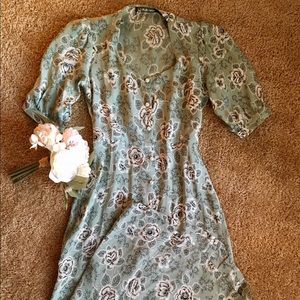 Boho dress 💫 For Love and Lemons