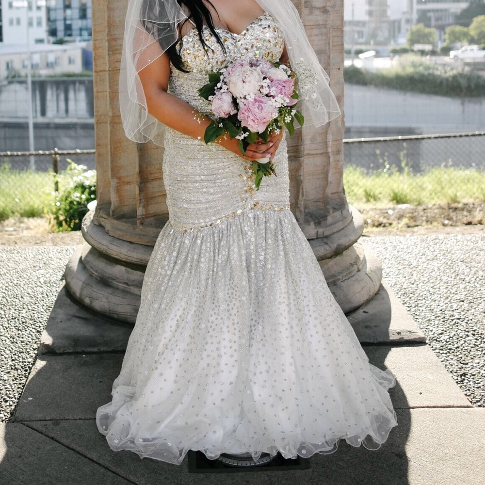 Jovani Prom/Wedding Dress