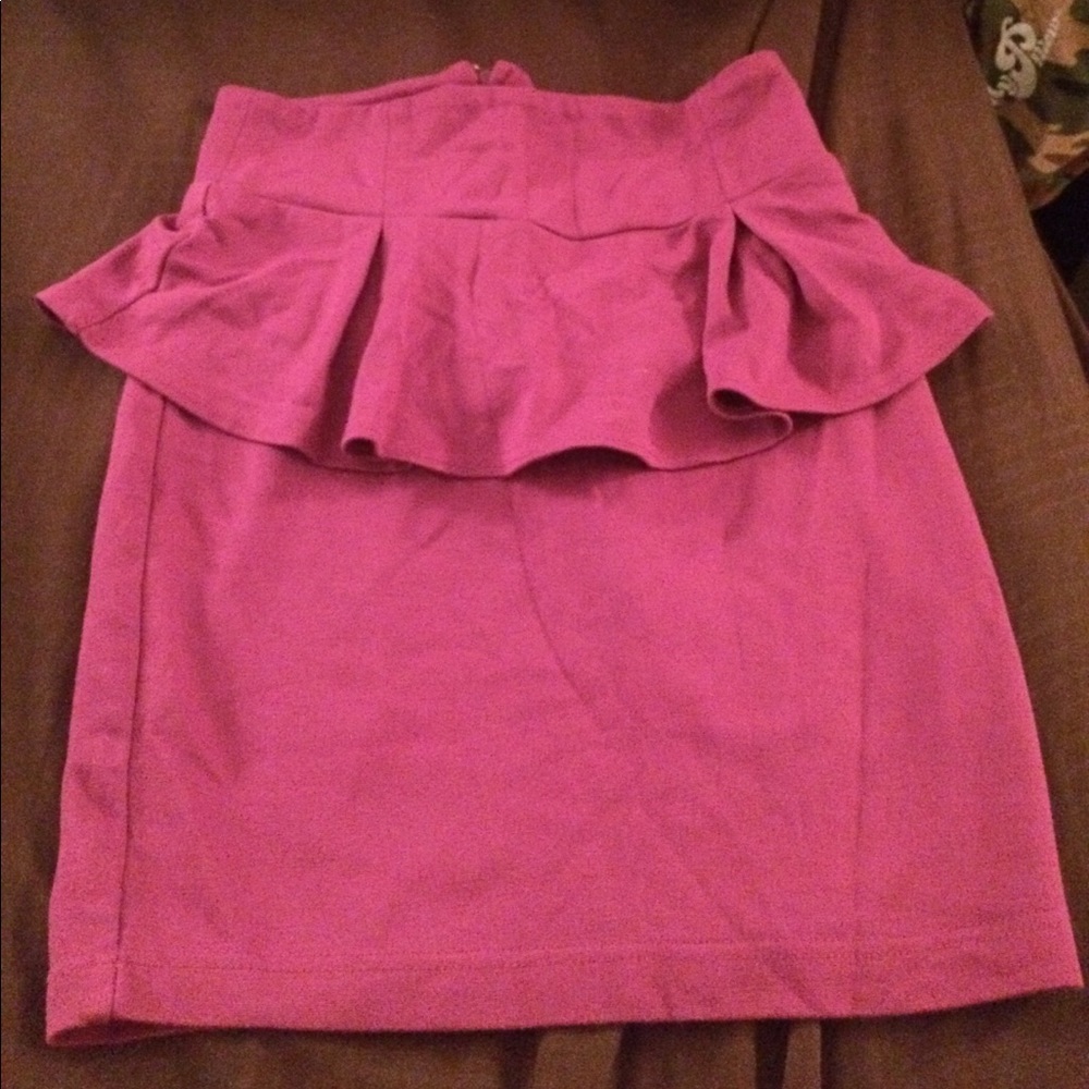Skirt