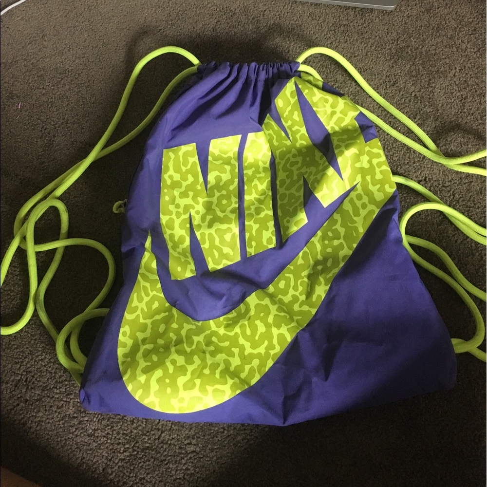 Nike bag