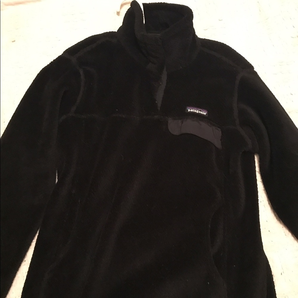 Patagonia fleece