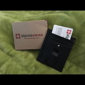 Men's wallet/money clip