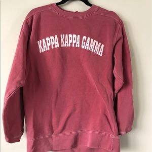 KKG oversized sweatshirt