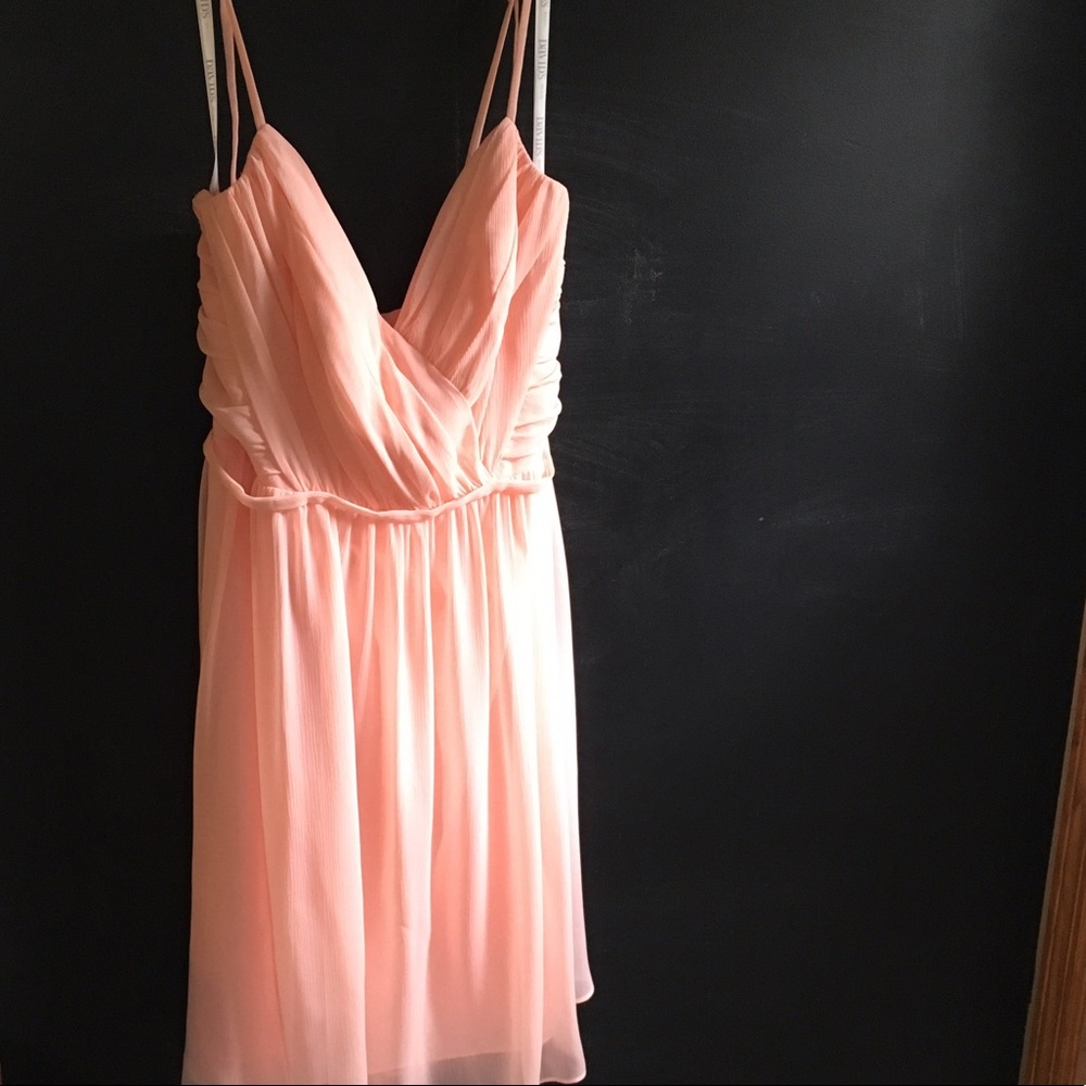 NWT David's Bridal Bellini Bridesmaid dress
