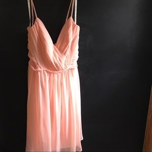 NWT David's Bridal Bellini Bridesmaid dress