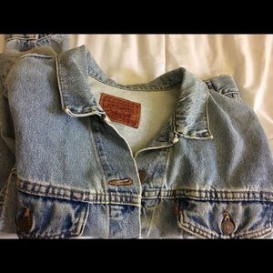 LEVI Strauss &Co.  Denim jacket