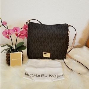 Brand New Michael Kors Crossbody