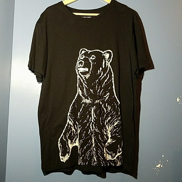 RC chereskin Other - The Art of T-shirt grizzly bear tee