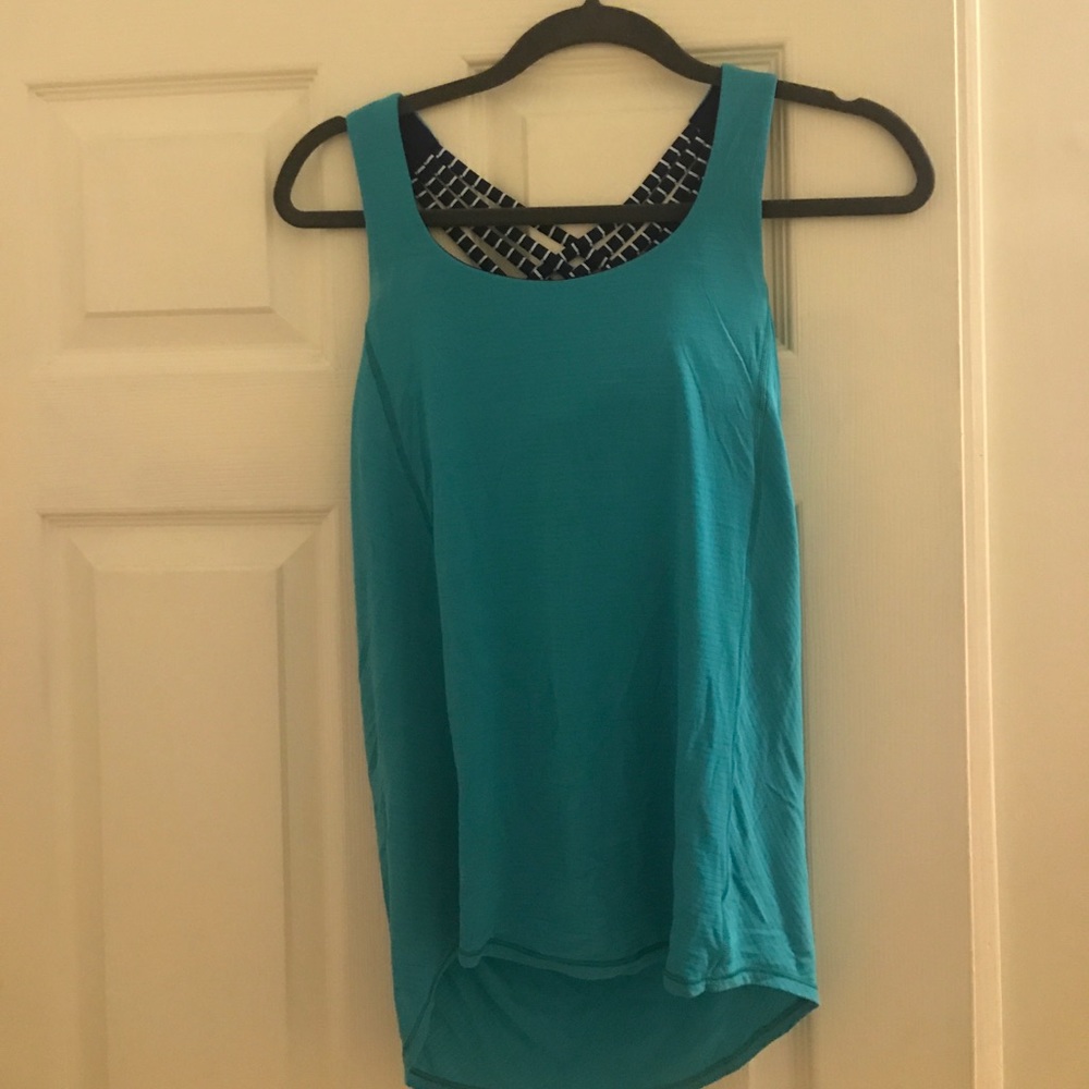 Lululemon tank