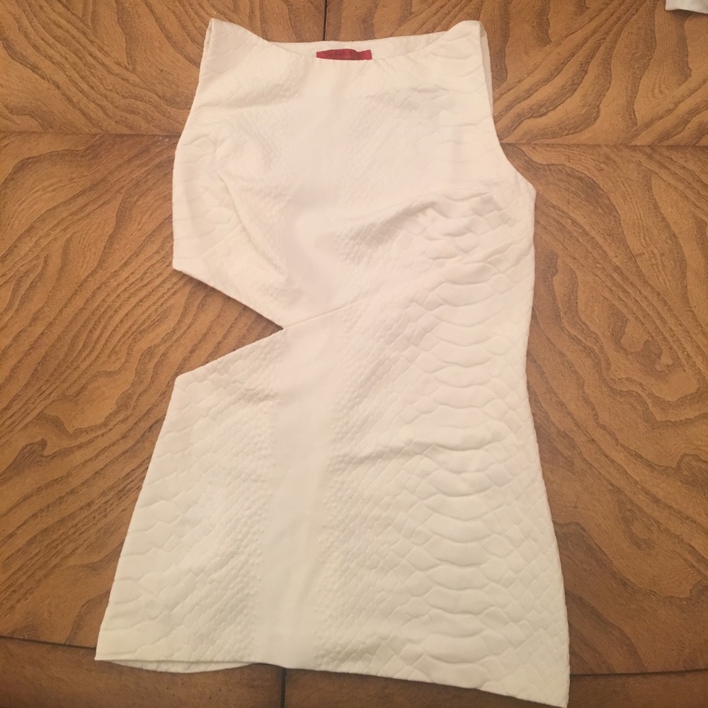 Tamara Mellon cutout top