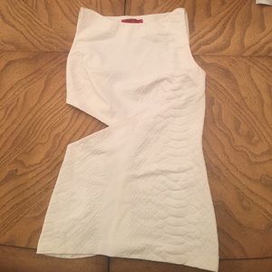 Tamara Mellon cutout top