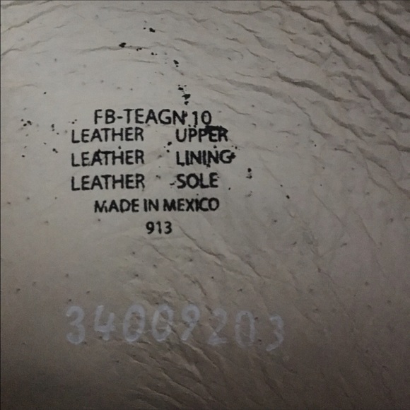 FREEBIRD Teagan boots, Steve Madden. - Picture 5 of 5