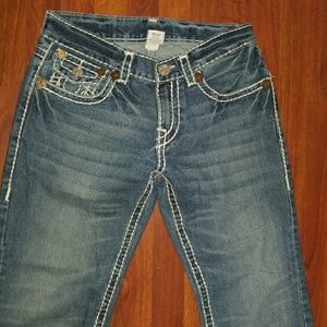 Men's true religion