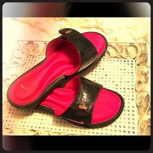 Nike Slide on Sandals