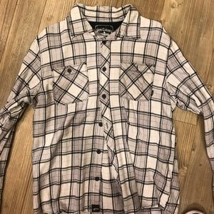Vans flannel