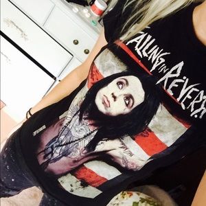 Falling In Reverse shirt