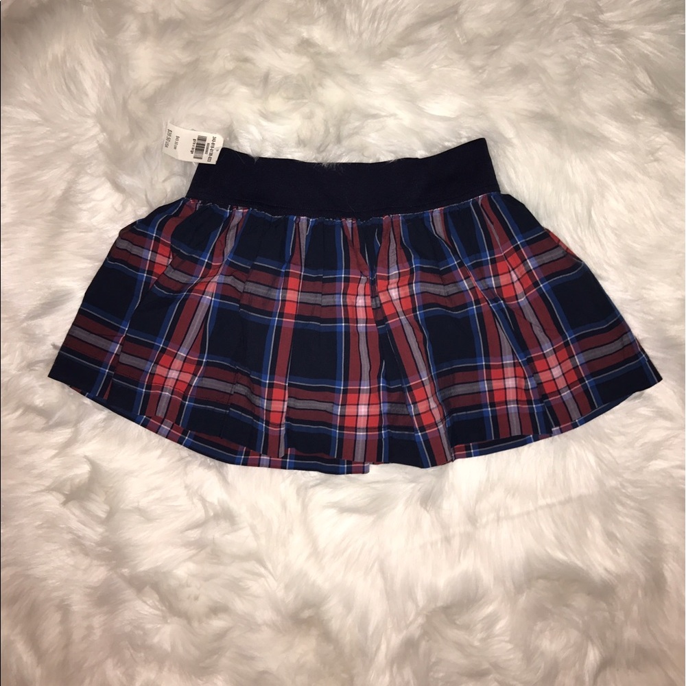 New Abercrombie Kids size XL skirt