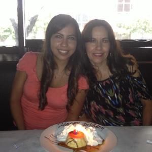 Meet your Posher, Delfina