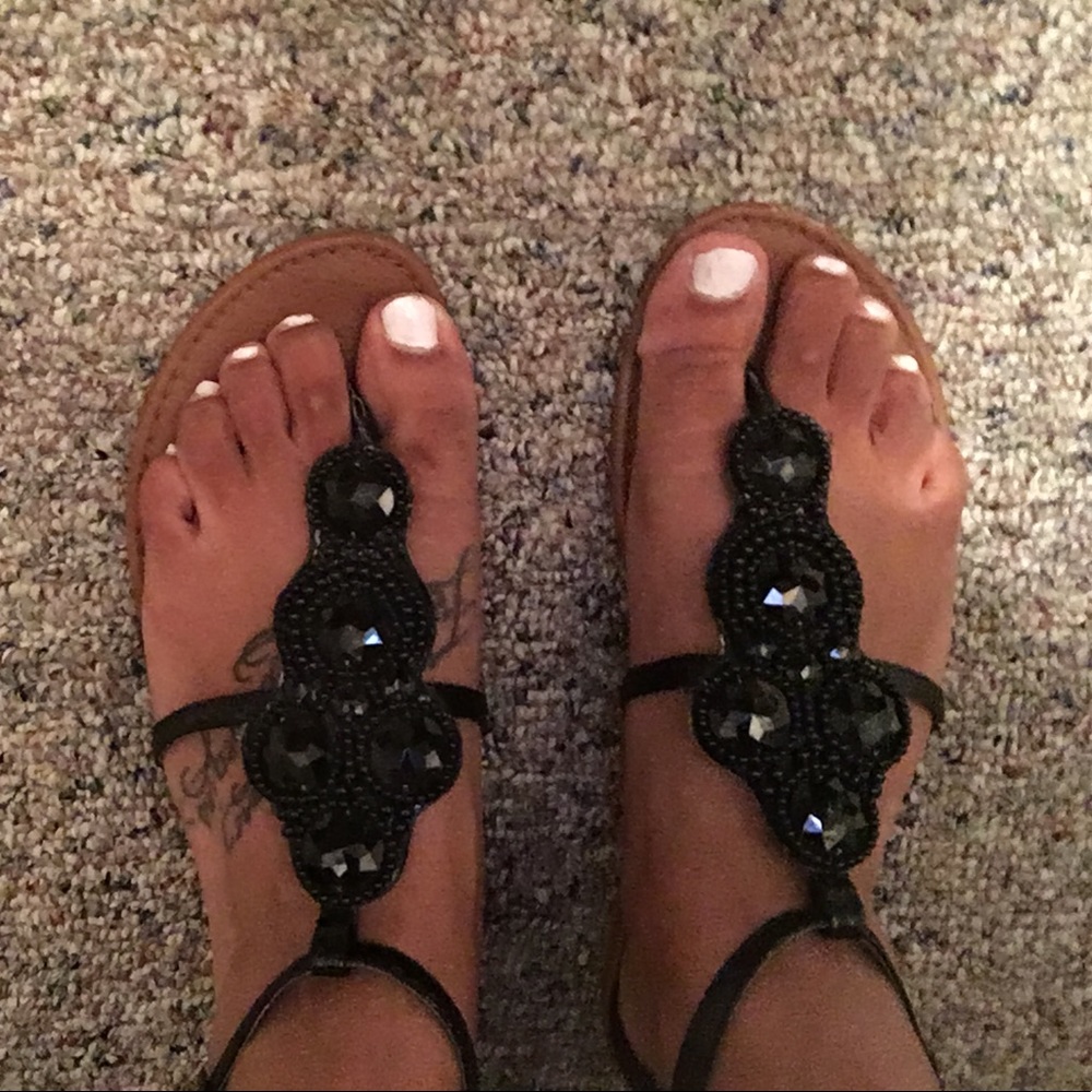 Unionbay sandals Black size 8.5
