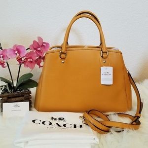 BrandNew Coach Satchel Purse