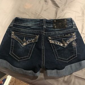 Miss me shorts