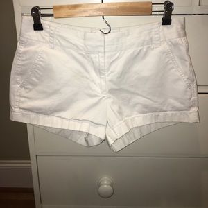 JCREW CHINO SHORTS