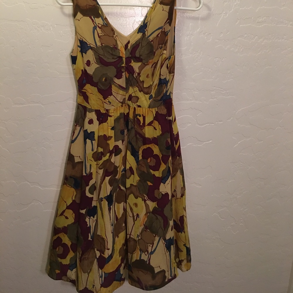 Banana Republic dress