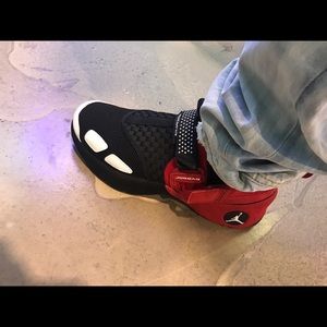 Meet your Posher, Trone