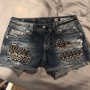 Miss me shorts