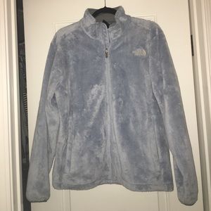 Sz large EUC north face jacket