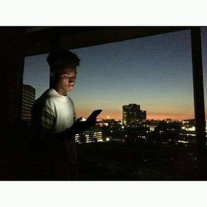 Meet your Posher, Aaron