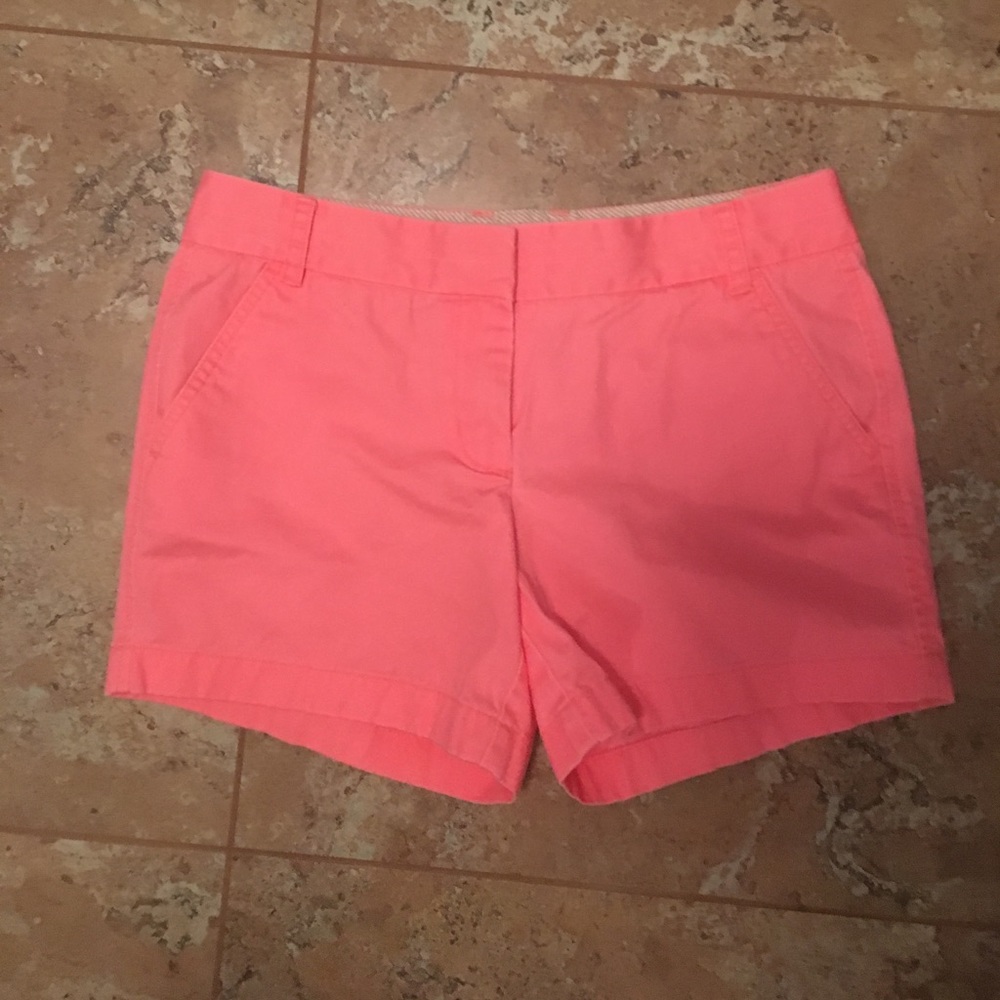 J crew shorts