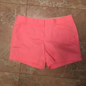 J crew shorts