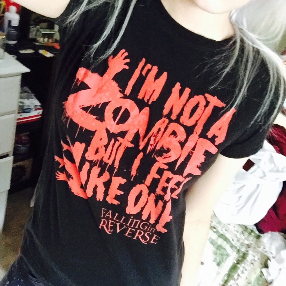 Falling in Reverse shirt