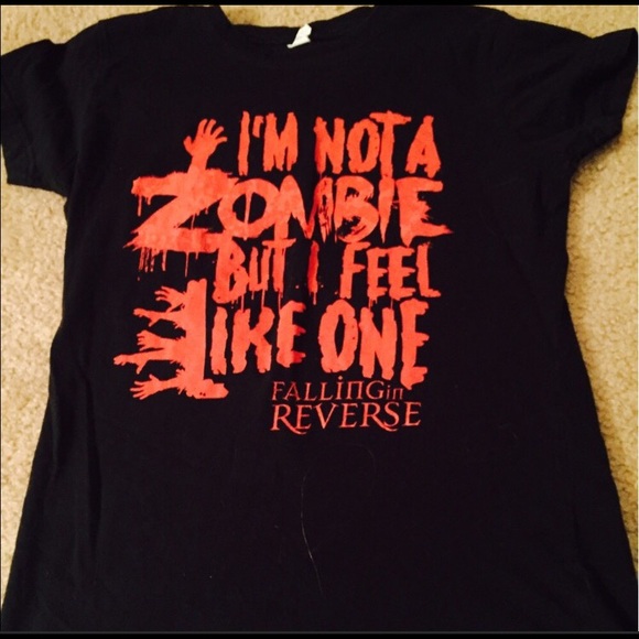 Falling in Reverse shirt - Picture 2 of 2
