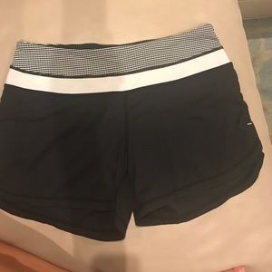 Lululemon shorts