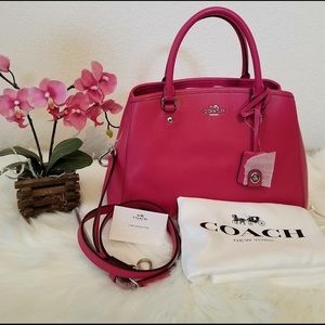 Brand New Coach Satchel Purse