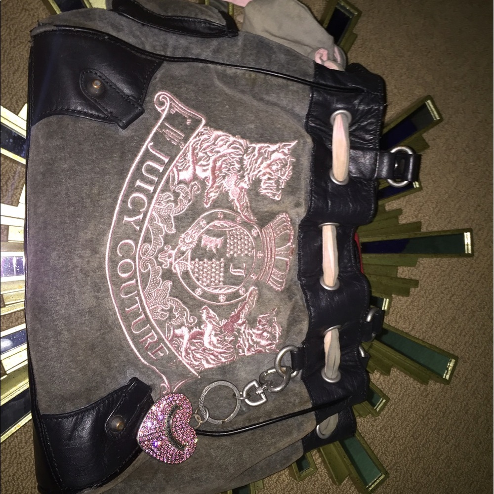 Juicy couture purse