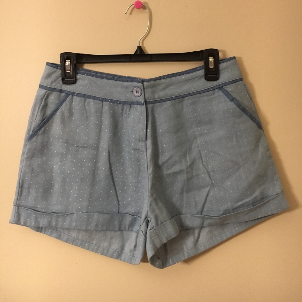 ANNABELLA Polka Dot Shorts