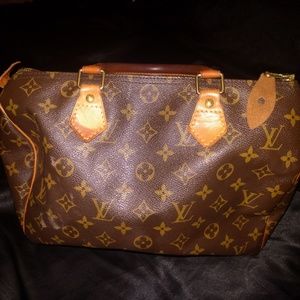 Authentic Louis Vuitton Speedy 25